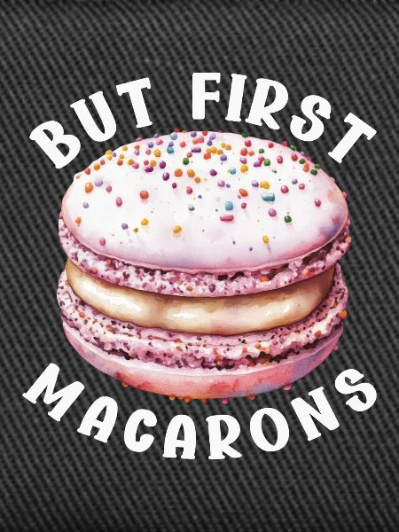 Macaron French Desserts