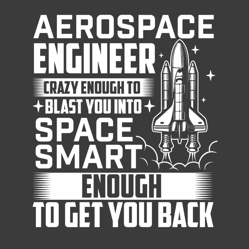 Citation d’un ingénieur aérospatial vous propulser dans l’espace