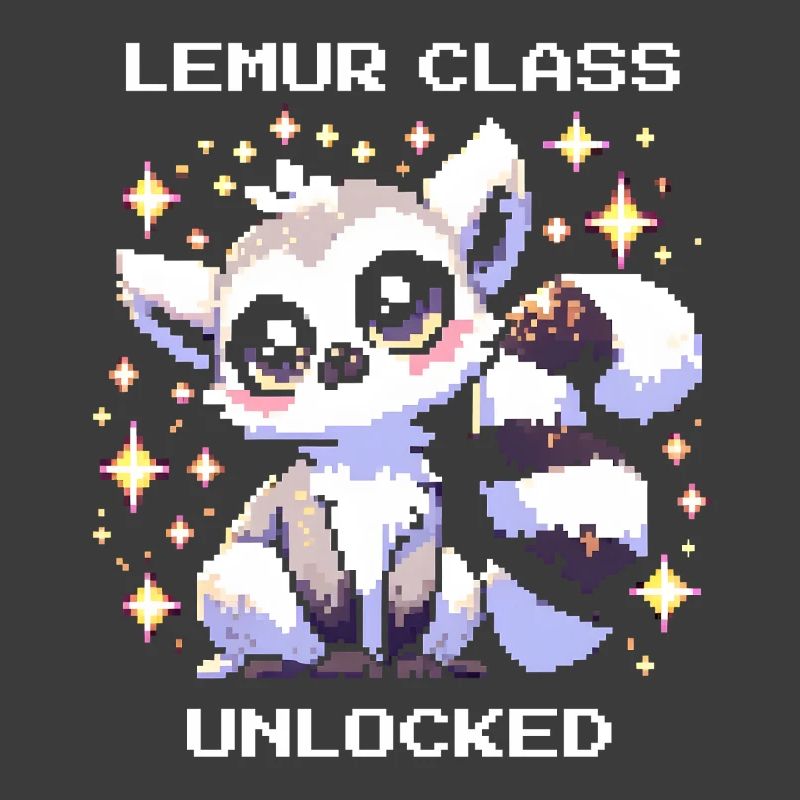 Lemur Class Unlocked | RPG, Leveling