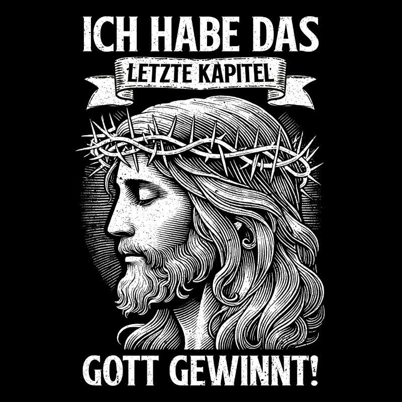Ich Habe Das Letzte Kapitel Gott Gewinnt