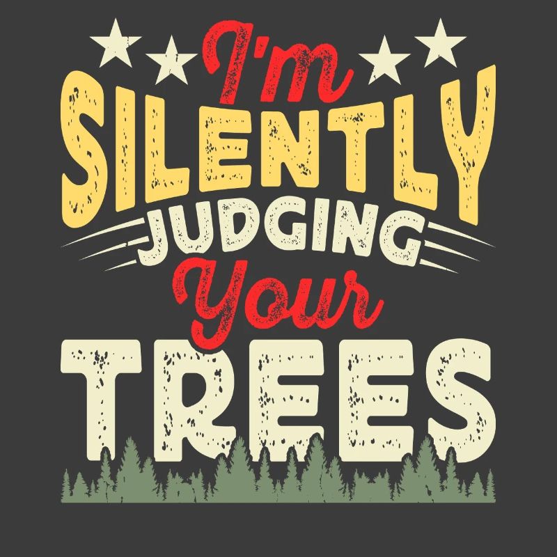 Baumpfleger Holzarbeiter Waldarbeiter Geschenk