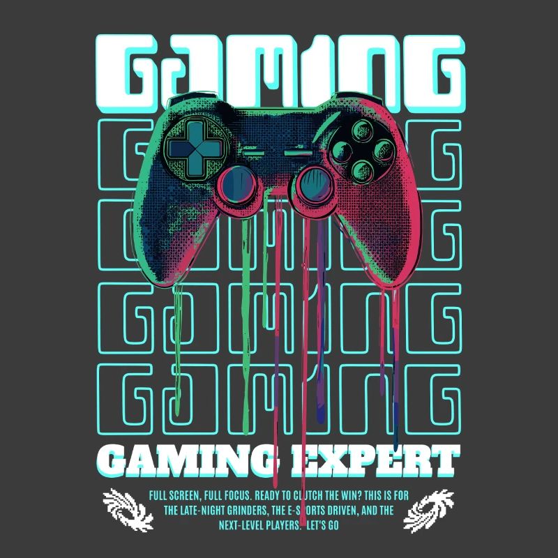 Gaming Expert Controller