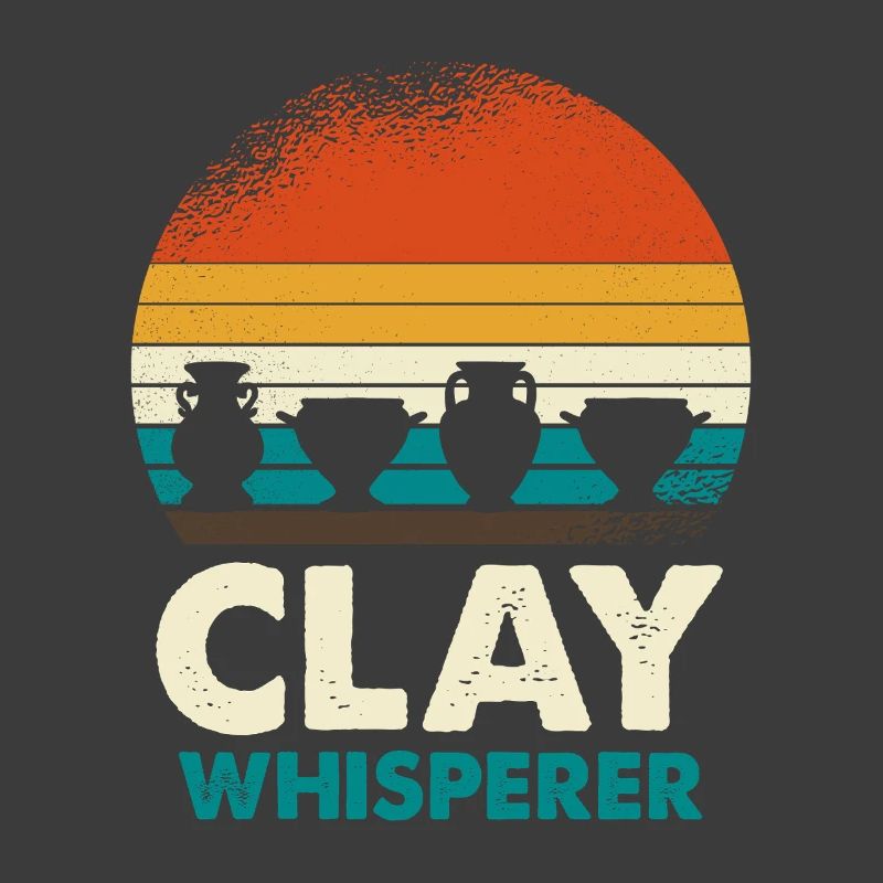 Clay Whisperer Sunset