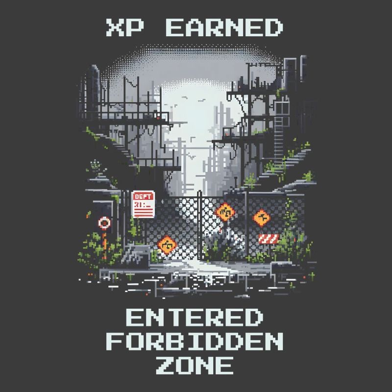 Get XP: Forbidden Zone Discovered
