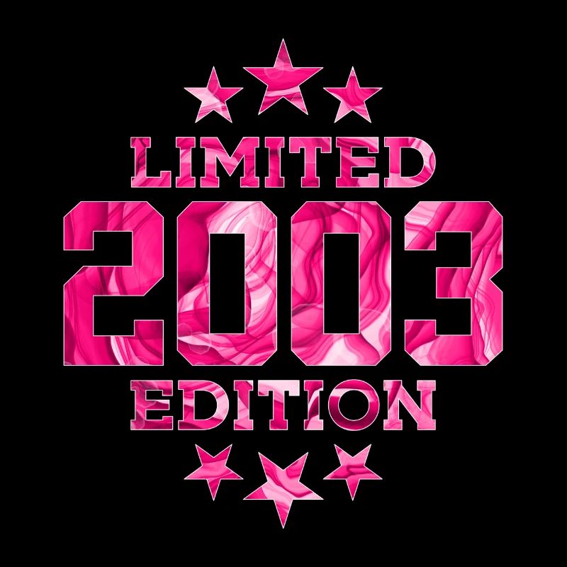 ÉDITION LIMITÉE 23E ANNIVERSAIRE 2003