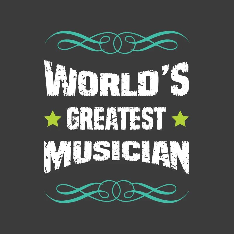 Weltbester Musiker 