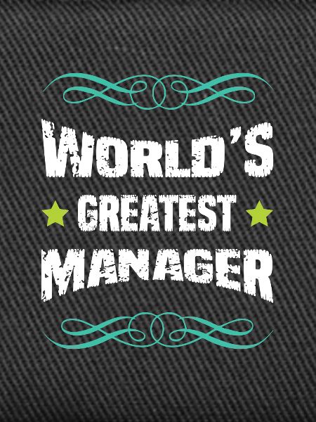 Weltbester Manager