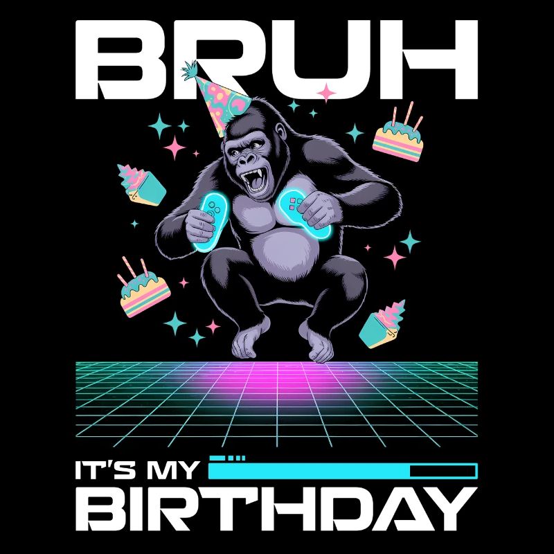 Birthday Gamer VR