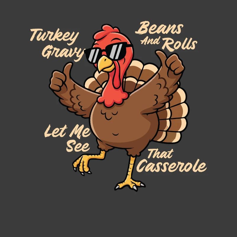 Let Me See That Casserole Fall Humor