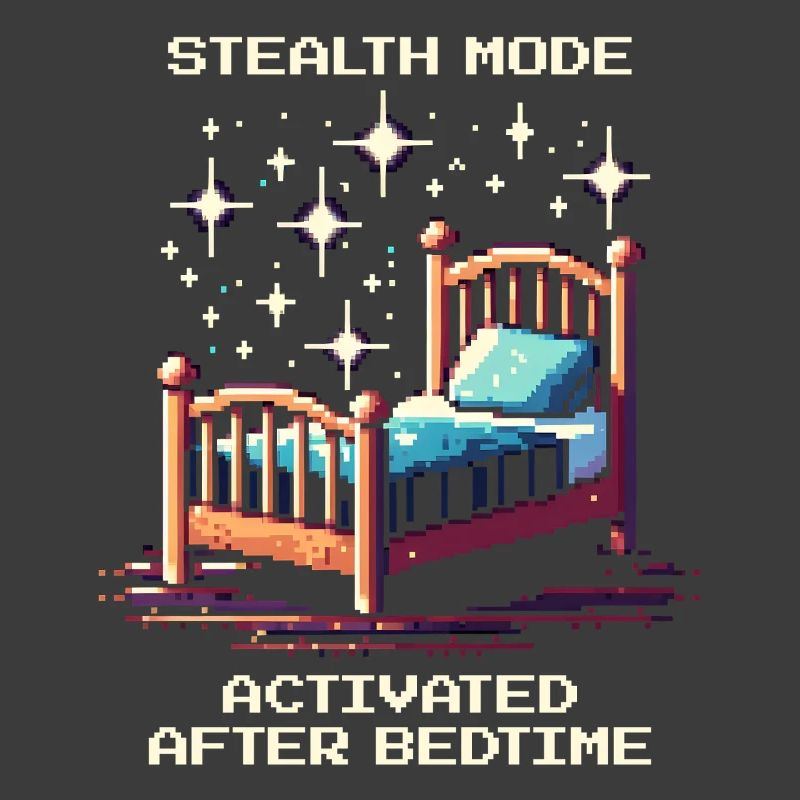 Stealth mode: after bedtime | Parents