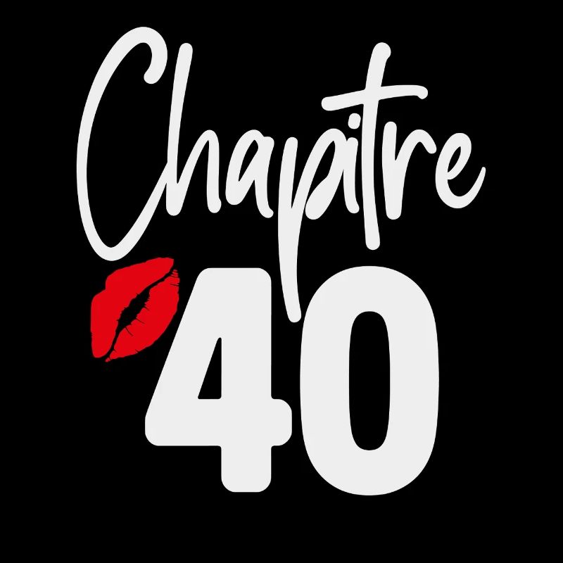 Kapitel 40 Geburtstagsgeschenk Frau 40 Jahre