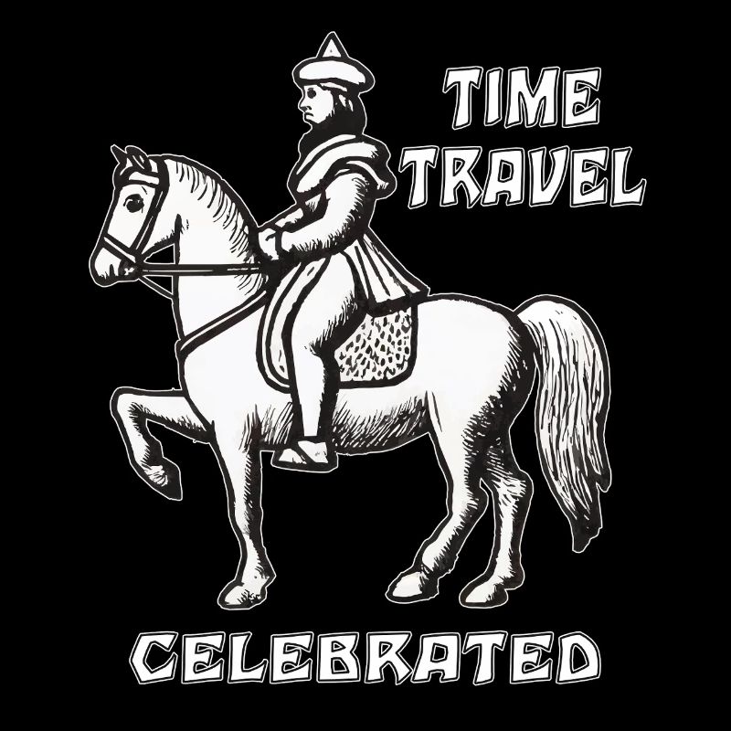 LE VOYAGE DANS LE TEMPS DU CAVALIER MÉDIÉVAL CÉLÉBRÉ
