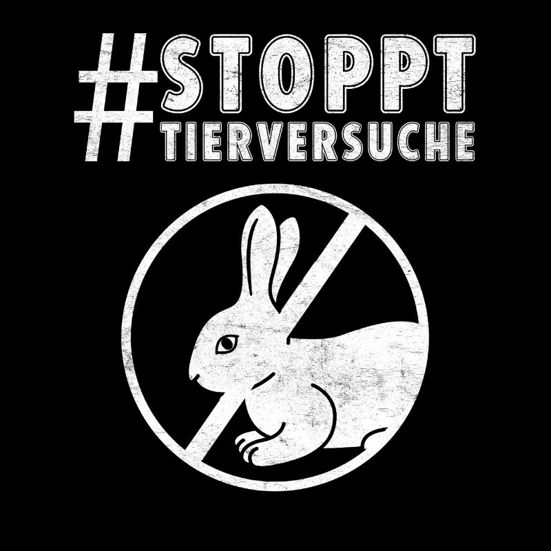Tierschutz STOPPT TIERVERSUCHE LUSTIG