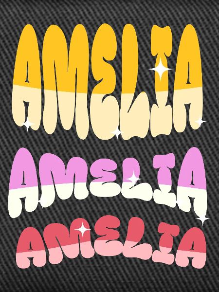 Amelia Name