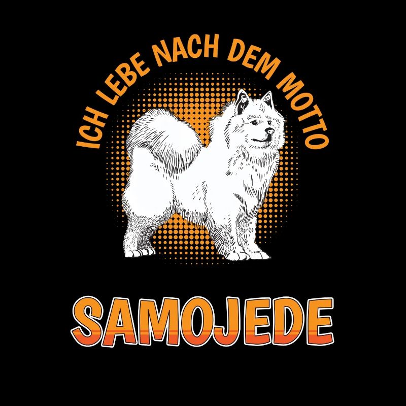 What would Samoyed do sled dog