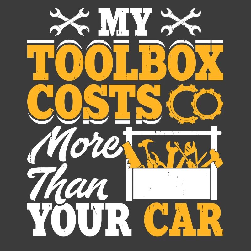 Mechanic Mechatronics Technician Screwdriver Gift