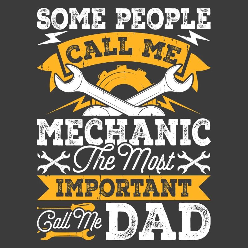 Mechanic Mechatronics Technician Screwdriver Gift