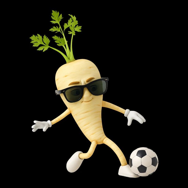 Pastinake Fußball