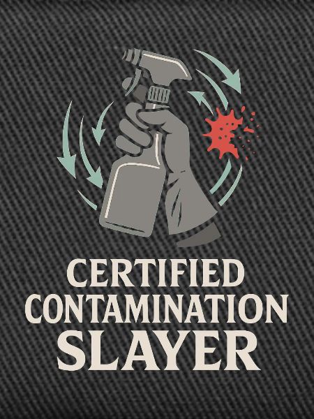 Cleanroom Technician Controlled Environment