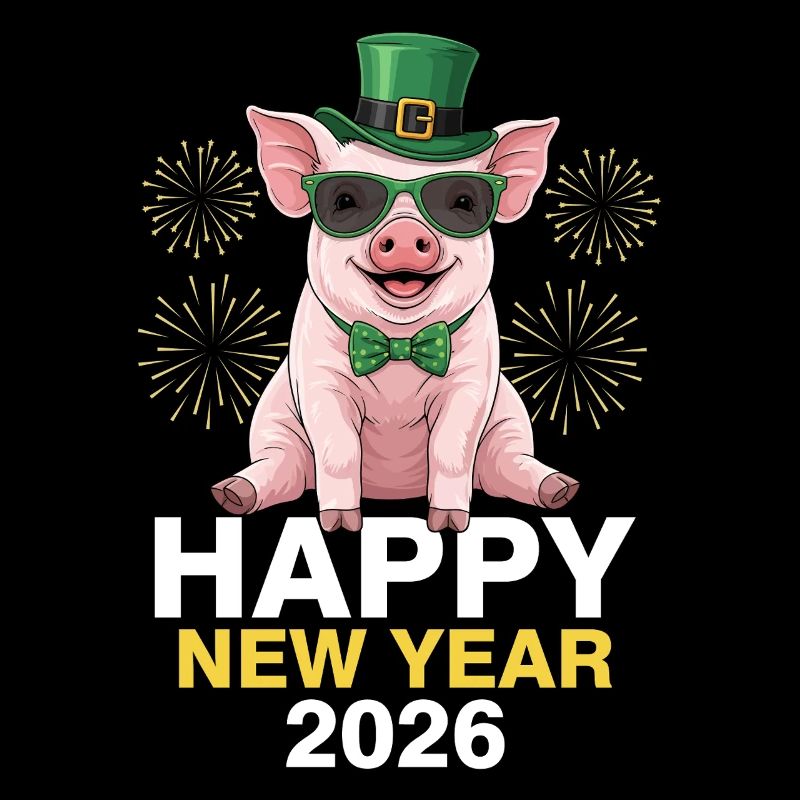 Bonne Année 2026