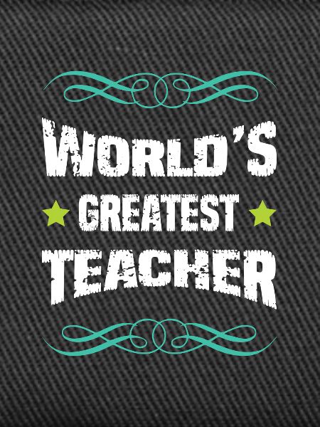 Weltbester Lehrer