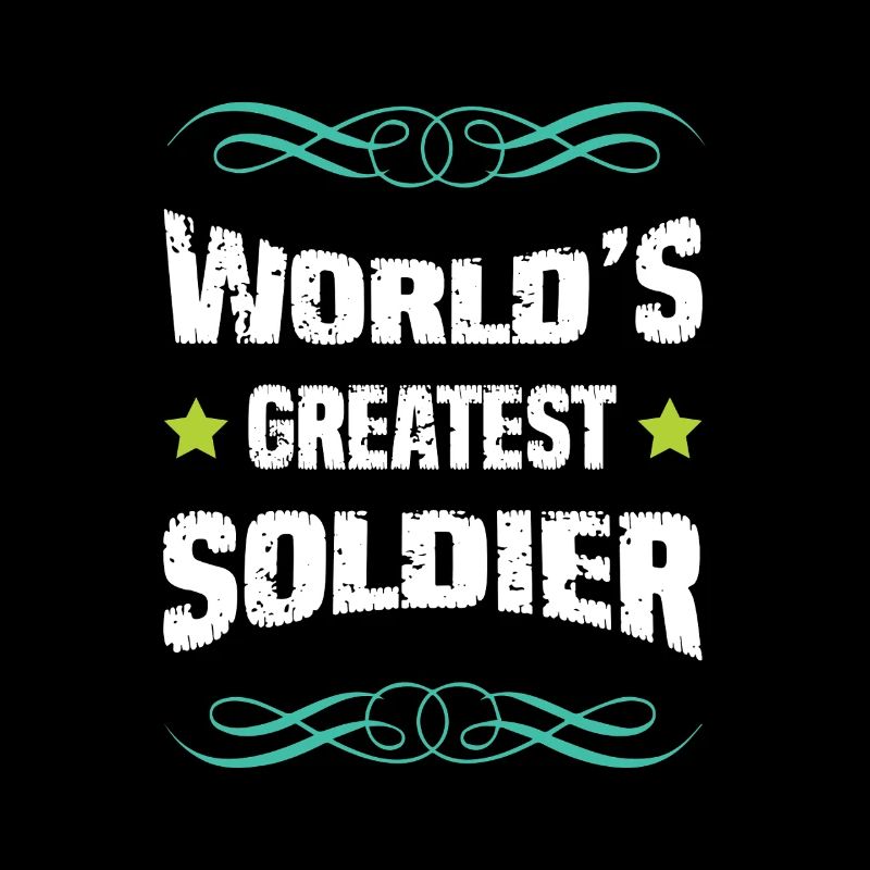 World's Best Soldier