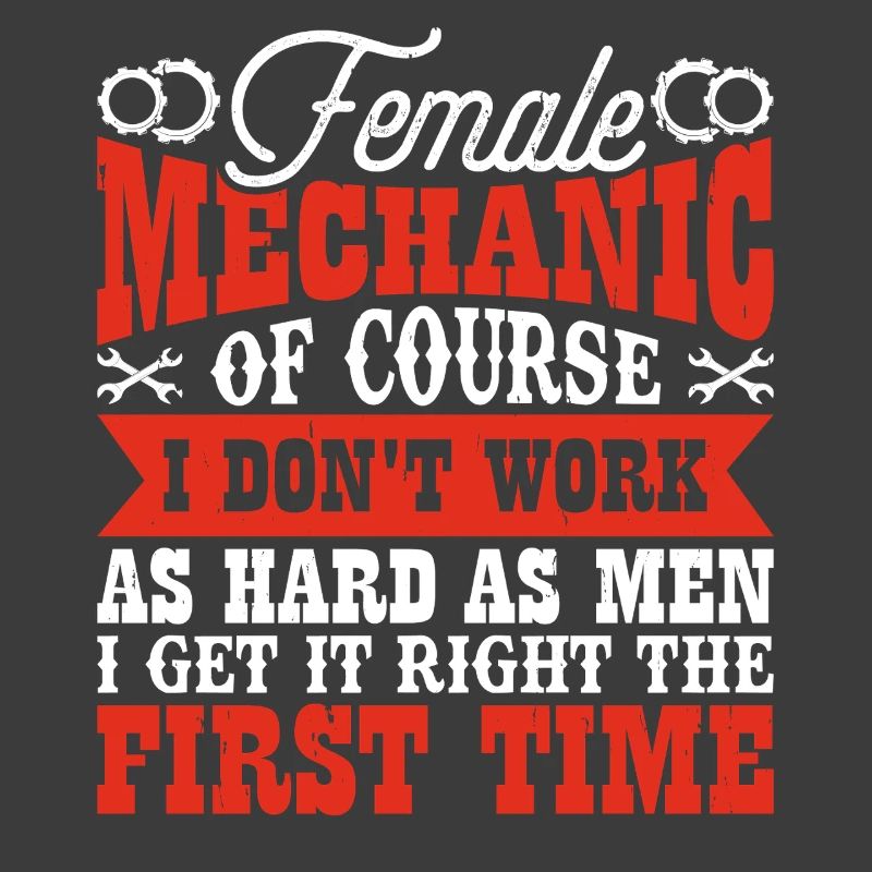 Mechanic Mechatronics Technician Screwdriver Gift