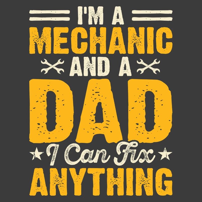 Mechanic Mechatronics Technician Handyman Gift