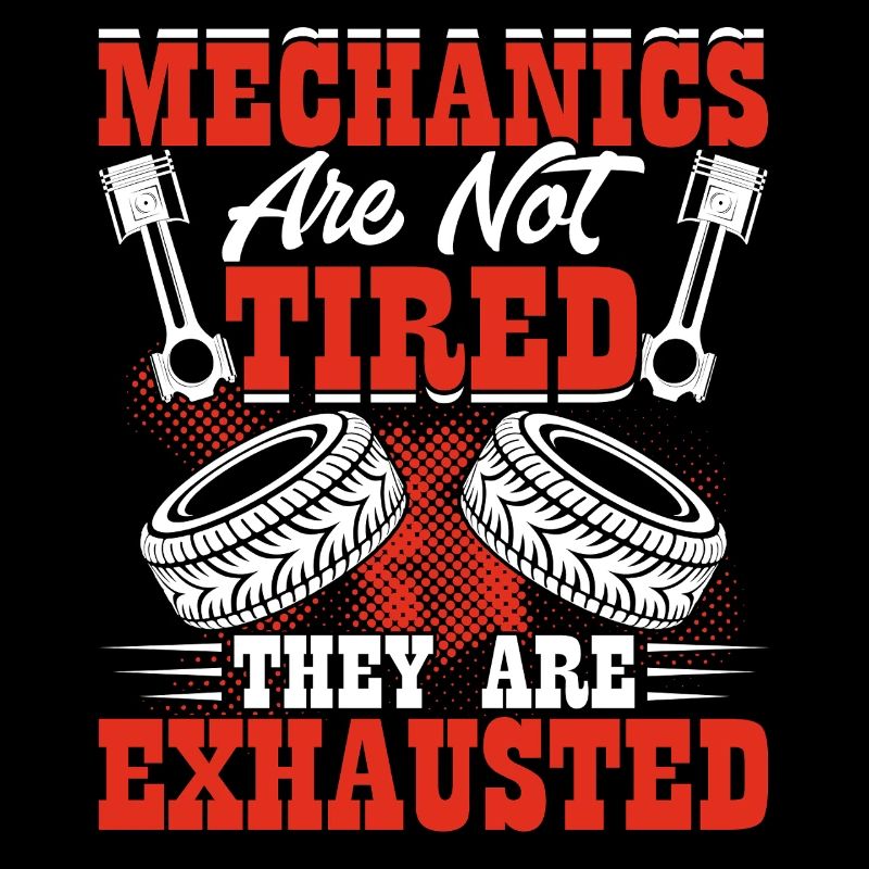 Mechanic Mechatronics Technician Handyman Gift