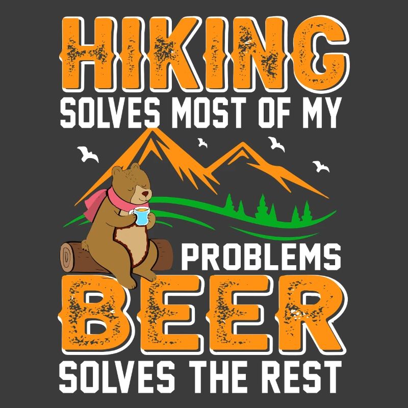 Hiking Beer