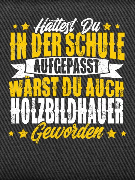 Holzbildhauer