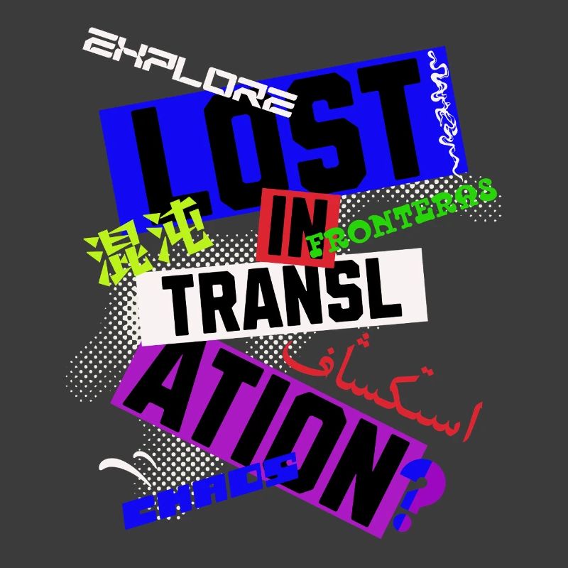 Perdu dans la traduction