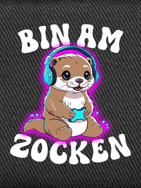 I'm playing Otter