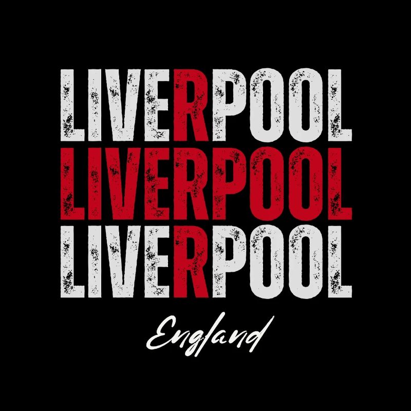 Liverpool England, English Pride