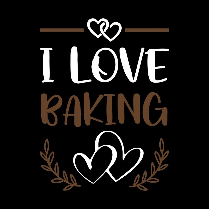 I Love Baking 