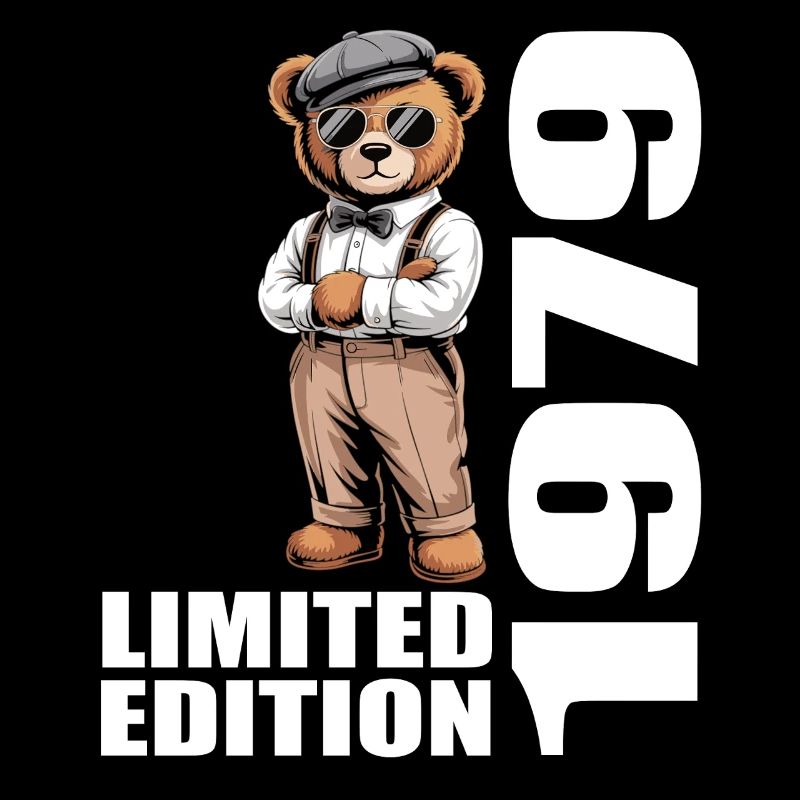 1979 Limited Edition Bär Geburtstag 1979