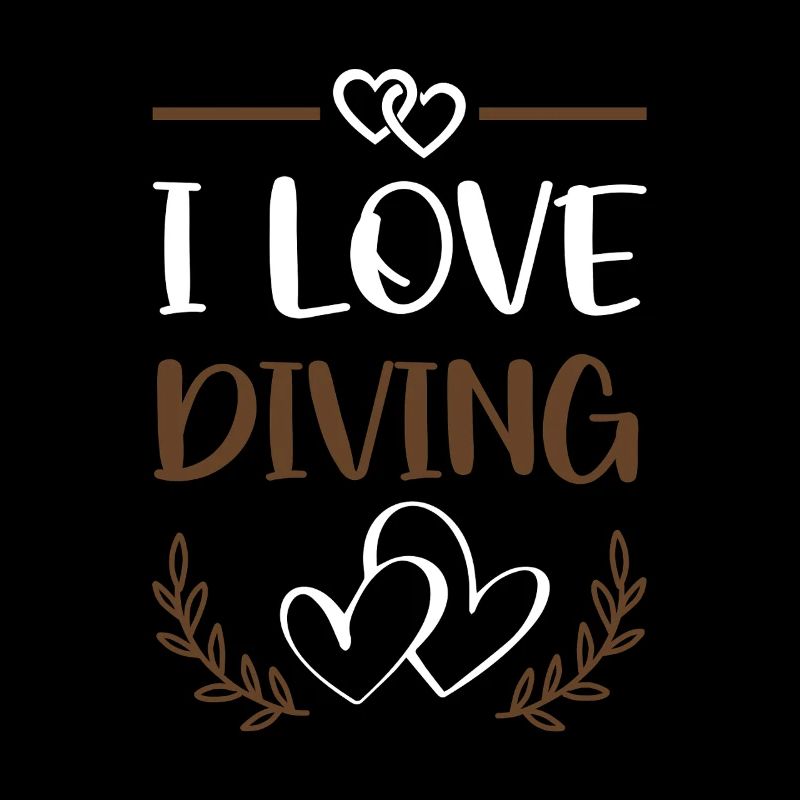 I Love Diving