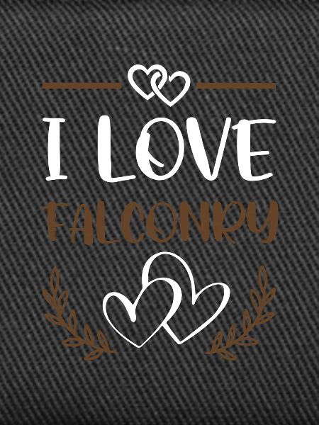 I Love Falconry