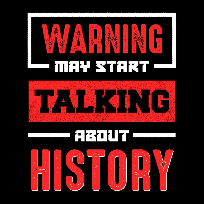 Warning History Talk Now
