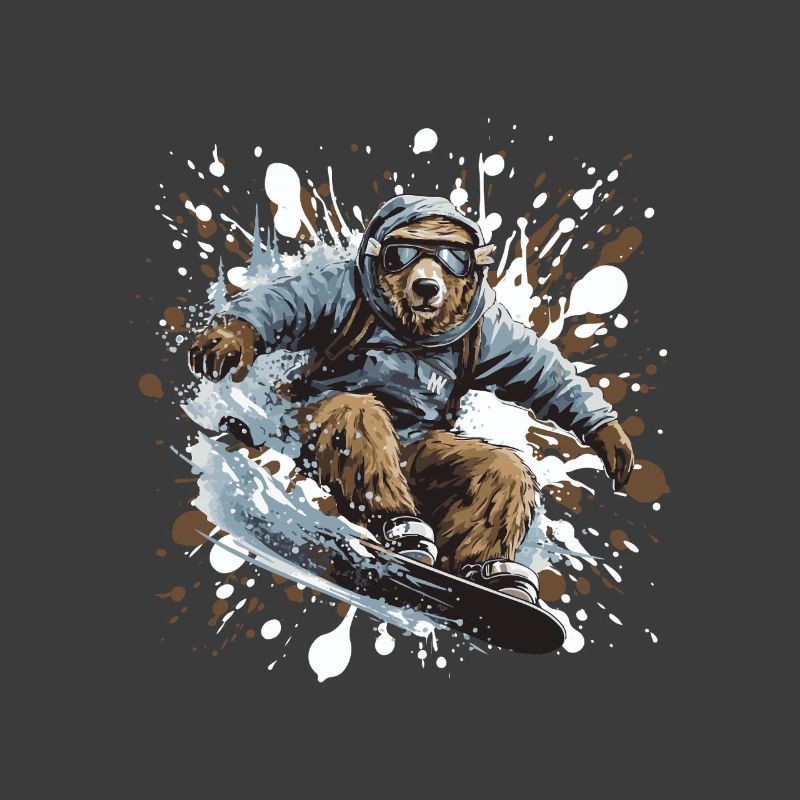Bär Snowboard