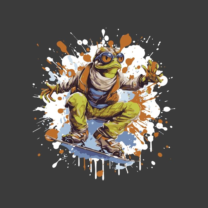 Frosch Snowboard