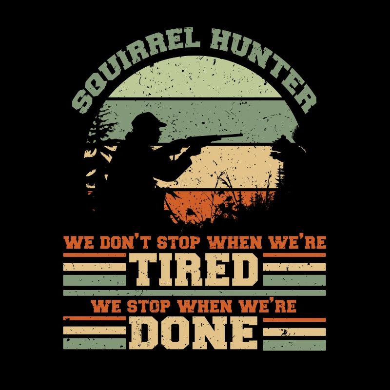 Squirrel Hunter Tree Rat