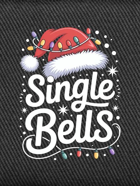 Single Bells Ugly Christmas