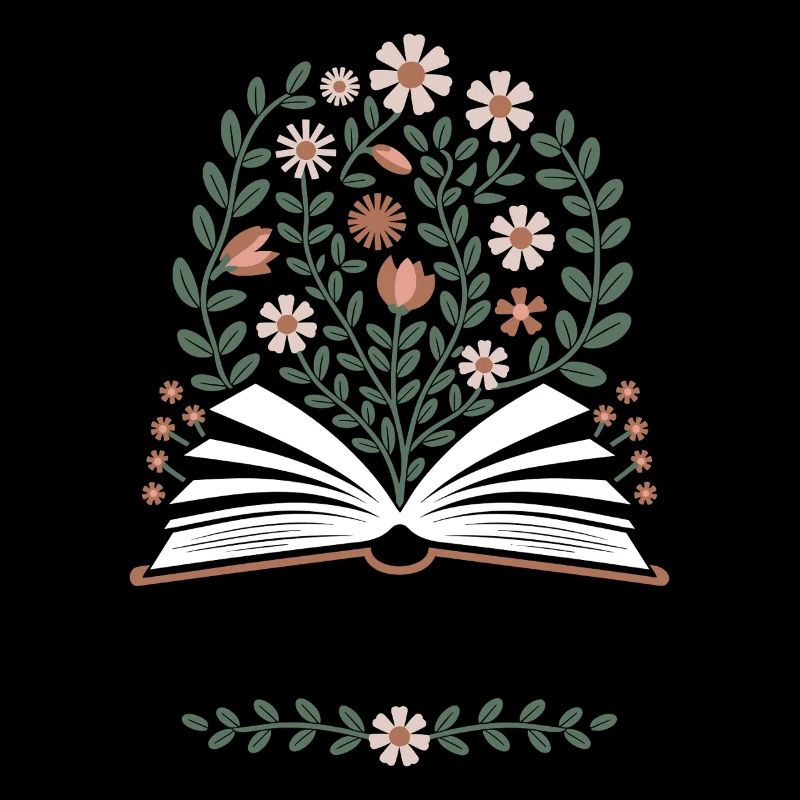 Blütenlese Buchzauber