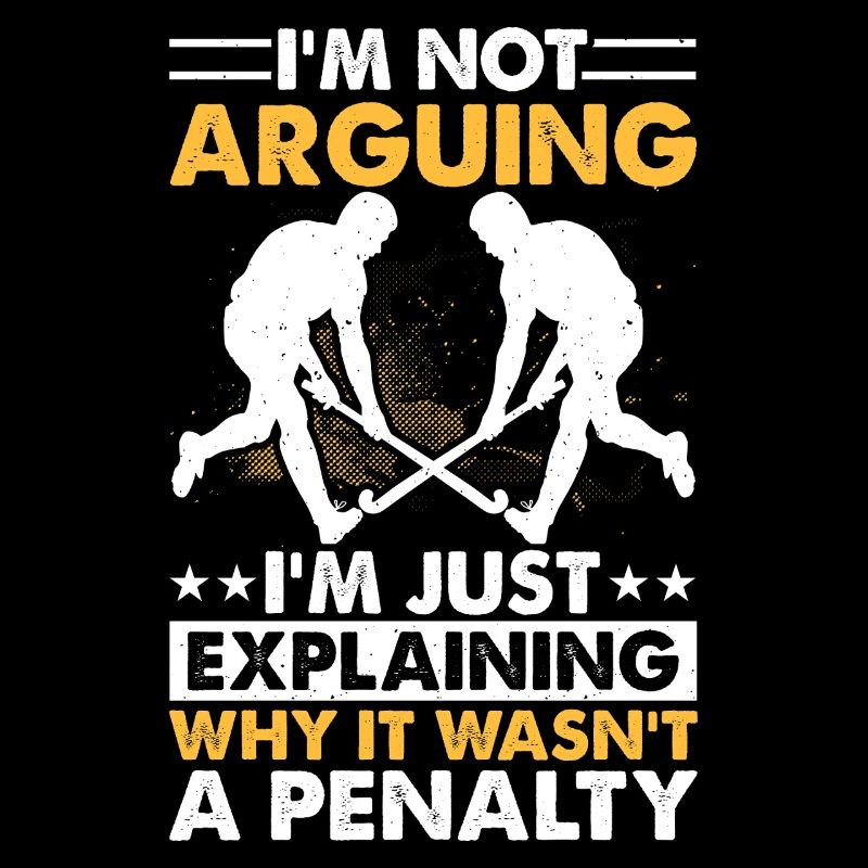 Hockey Eishockey Eishockeyspieler Geschenk