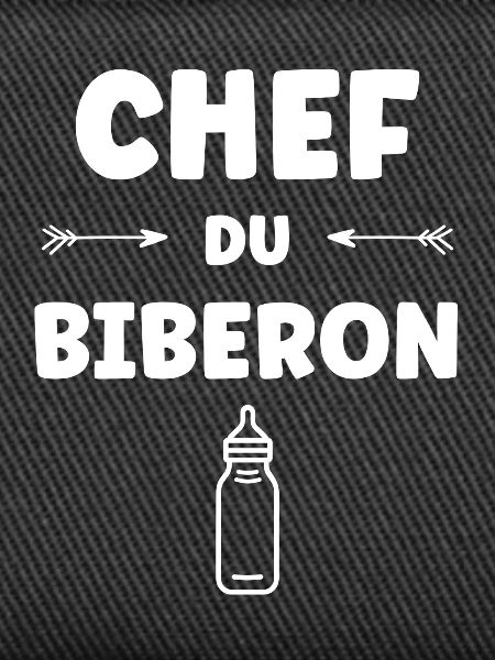 Chef du Biberon