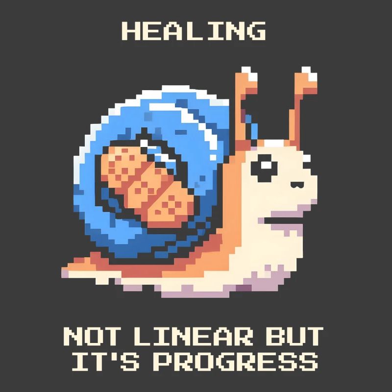 La guérison n’est pas linéaire | Progrès, Récupération