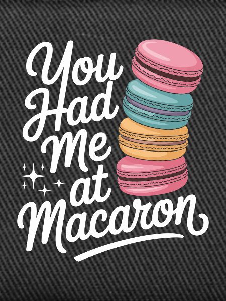 Macaron French Desserts