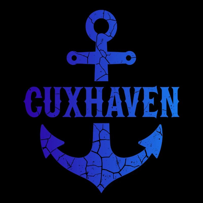 Anker Cuxhaven Nordsee