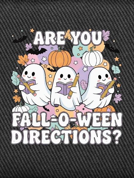 Herbst-O-Ween-Geister-Lesung